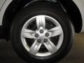 Powder White Pearl - Santa Fe GLS Photo No. 17