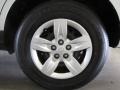 Powder White Pearl - Santa Fe GLS Photo No. 18