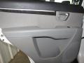 Powder White Pearl - Santa Fe GLS Photo No. 23