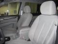 Powder White Pearl - Santa Fe GLS Photo No. 25
