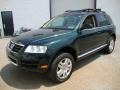 Venetian Green Metallic - Touareg V8 Photo No. 2