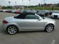 Ice Silver Metallic - TT 2.0T Roadster Photo No. 6