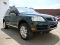 Venetian Green Metallic - Touareg V8 Photo No. 5