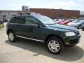 Venetian Green Metallic - Touareg V8 Photo No. 6