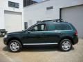 Venetian Green Metallic - Touareg V8 Photo No. 11