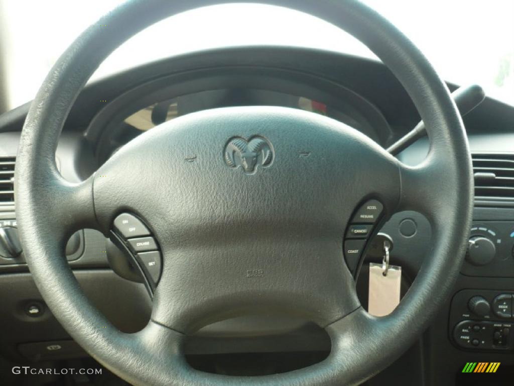 1999 Intrepid  - Candy Apple Red Metallic / Agate photo #10