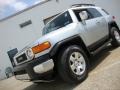 Titanium Metallic - FJ Cruiser 4WD Photo No. 1