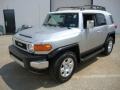 Titanium Metallic - FJ Cruiser 4WD Photo No. 2