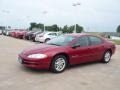 1999 Candy Apple Red Metallic Dodge Intrepid   photo #18