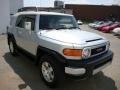 Titanium Metallic - FJ Cruiser 4WD Photo No. 4