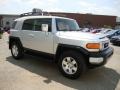 Titanium Metallic - FJ Cruiser 4WD Photo No. 6