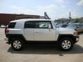 Titanium Metallic - FJ Cruiser 4WD Photo No. 7