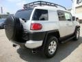 Titanium Metallic - FJ Cruiser 4WD Photo No. 8