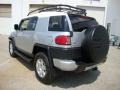 Titanium Metallic - FJ Cruiser 4WD Photo No. 10
