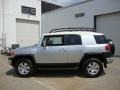Titanium Metallic - FJ Cruiser 4WD Photo No. 11