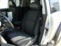 Titanium Metallic - FJ Cruiser 4WD Photo No. 17