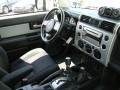 Titanium Metallic - FJ Cruiser 4WD Photo No. 19