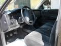 Black - Dakota Sport Regular Cab 4x4 Photo No. 8