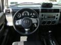 Titanium Metallic - FJ Cruiser 4WD Photo No. 31