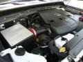 Titanium Metallic - FJ Cruiser 4WD Photo No. 36