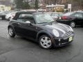 Astro Black Metallic 2005 Mini Cooper Convertible