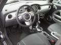 Astro Black Metallic - Cooper Convertible Photo No. 3