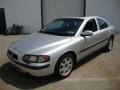 Silver Metallic - S60 2.4T AWD Photo No. 2