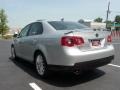 2007 Reflex Silver Metallic Volkswagen Jetta GLI Sedan  photo #4