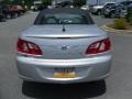 Bright Silver Metallic - Sebring LX Convertible Photo No. 3