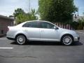 2007 Reflex Silver Metallic Volkswagen Jetta GLI Sedan  photo #9