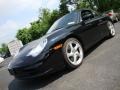 Black 2004 Porsche 911 Gallery