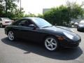 2004 Black Porsche 911 Carrera Cabriolet  photo #6