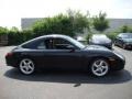 2004 Black Porsche 911 Carrera Cabriolet  photo #7