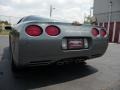 2004 Medium Spiral Gray Metallic Chevrolet Corvette Coupe  photo #15