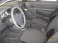2010 Ebony Black Hyundai Accent GS 3 Door  photo #1
