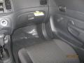 2010 Ebony Black Hyundai Accent GS 3 Door  photo #3