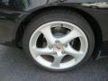 2004 Porsche 911 Carrera Cabriolet Wheel and Tire Photo