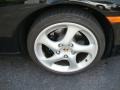 2004 Porsche 911 Carrera Cabriolet Wheel and Tire Photo