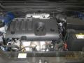 2010 Ebony Black Hyundai Accent GS 3 Door  photo #8