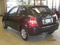 2010 Ebony Black Hyundai Accent GS 3 Door  photo #11