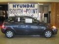 2010 Ebony Black Hyundai Accent GS 3 Door  photo #14