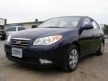 Regatta Blue - Elantra GLS Sedan Photo No. 1