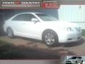 Super White - Camry LE Photo No. 1