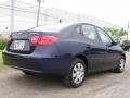 2009 Regatta Blue Hyundai Elantra GLS Sedan  photo #9