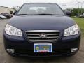 2009 Regatta Blue Hyundai Elantra GLS Sedan  photo #10