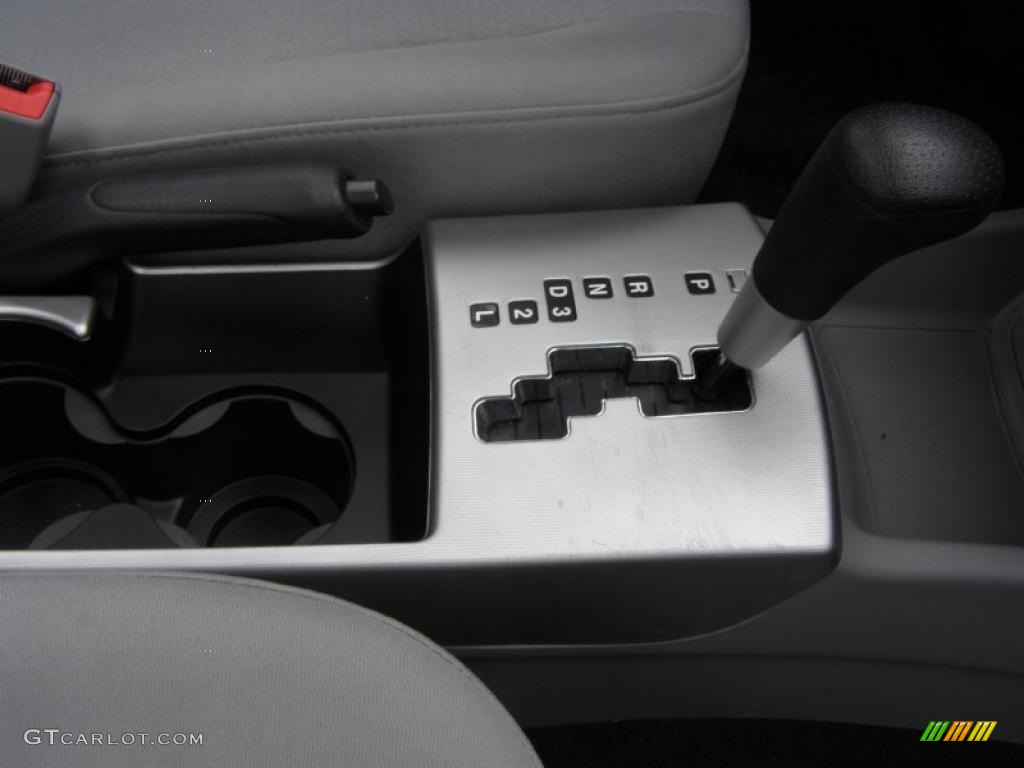 2009 Elantra GLS Sedan - Regatta Blue / Gray photo #15
