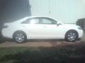 Super White - Camry LE Photo No. 16