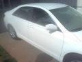 Super White - Camry LE Photo No. 20