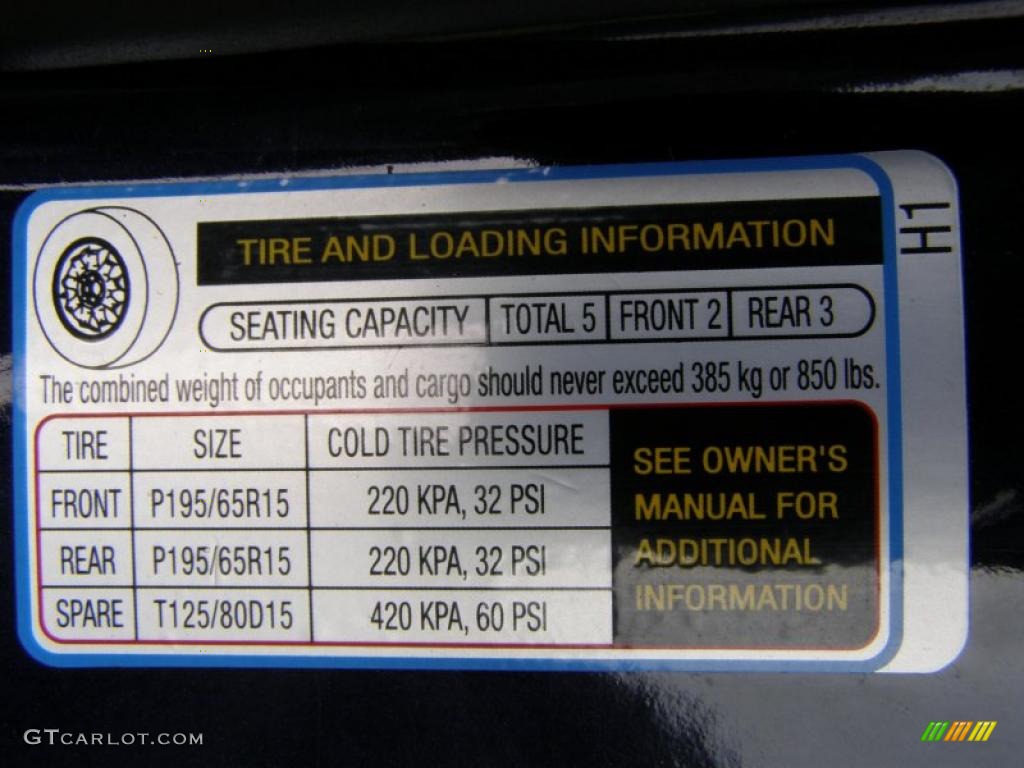2009 Elantra GLS Sedan - Regatta Blue / Gray photo #24