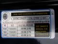 Regatta Blue - Elantra GLS Sedan Photo No. 24